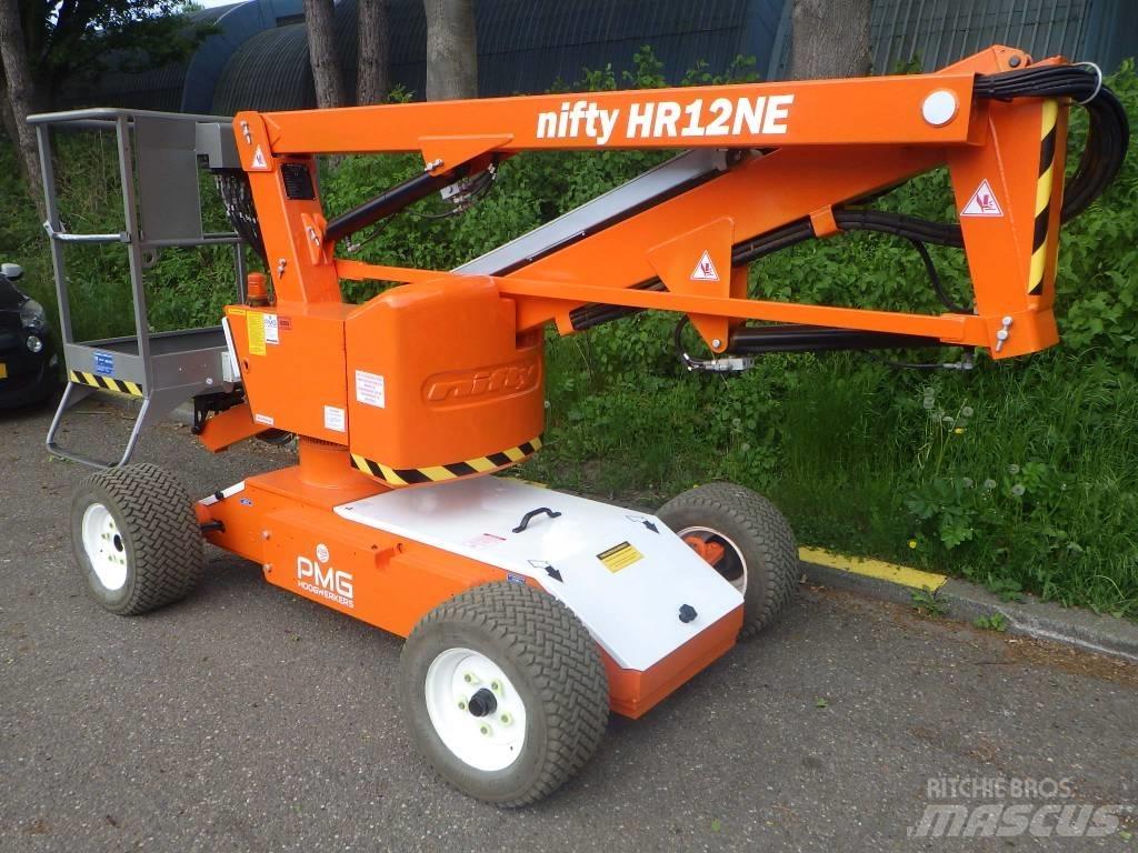 Niftylift HR12NE Strēles pacēlāji