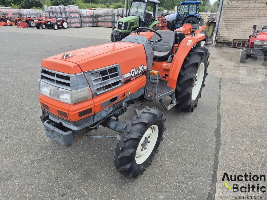 Kubota GL 29 Traktori