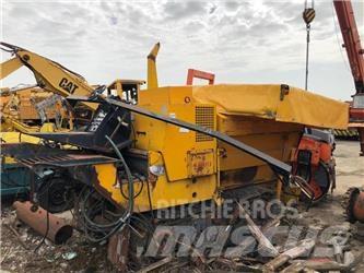 ABG Titan 111 Asfalta klājēji