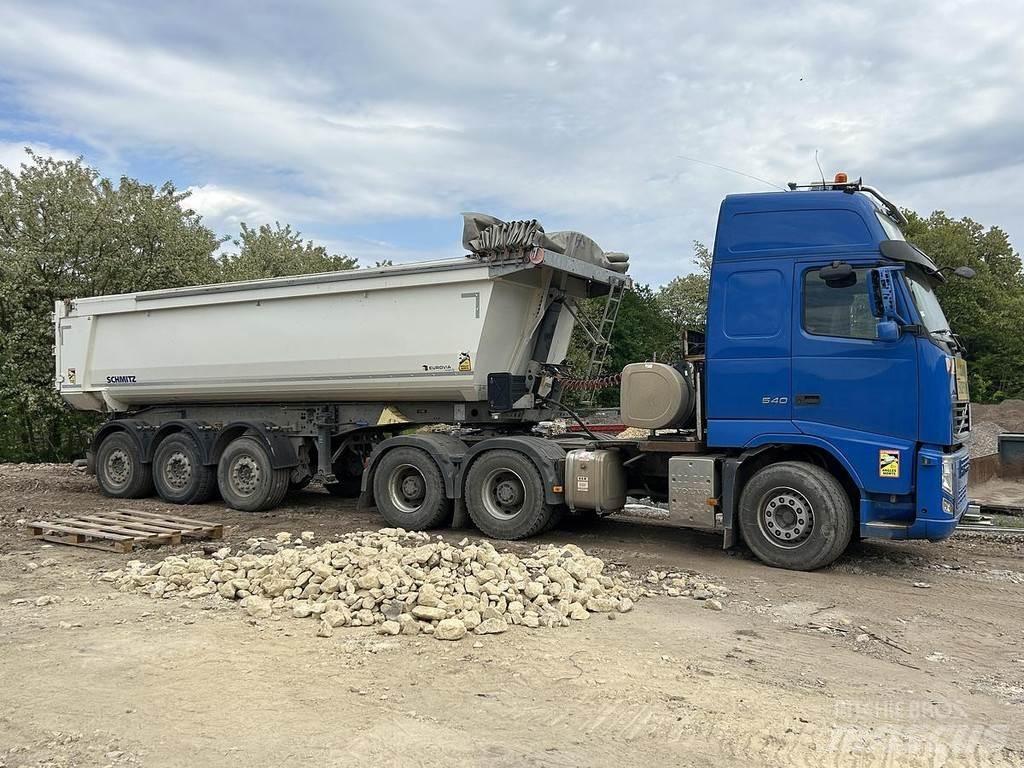 Volvo FH540 Vilcēji