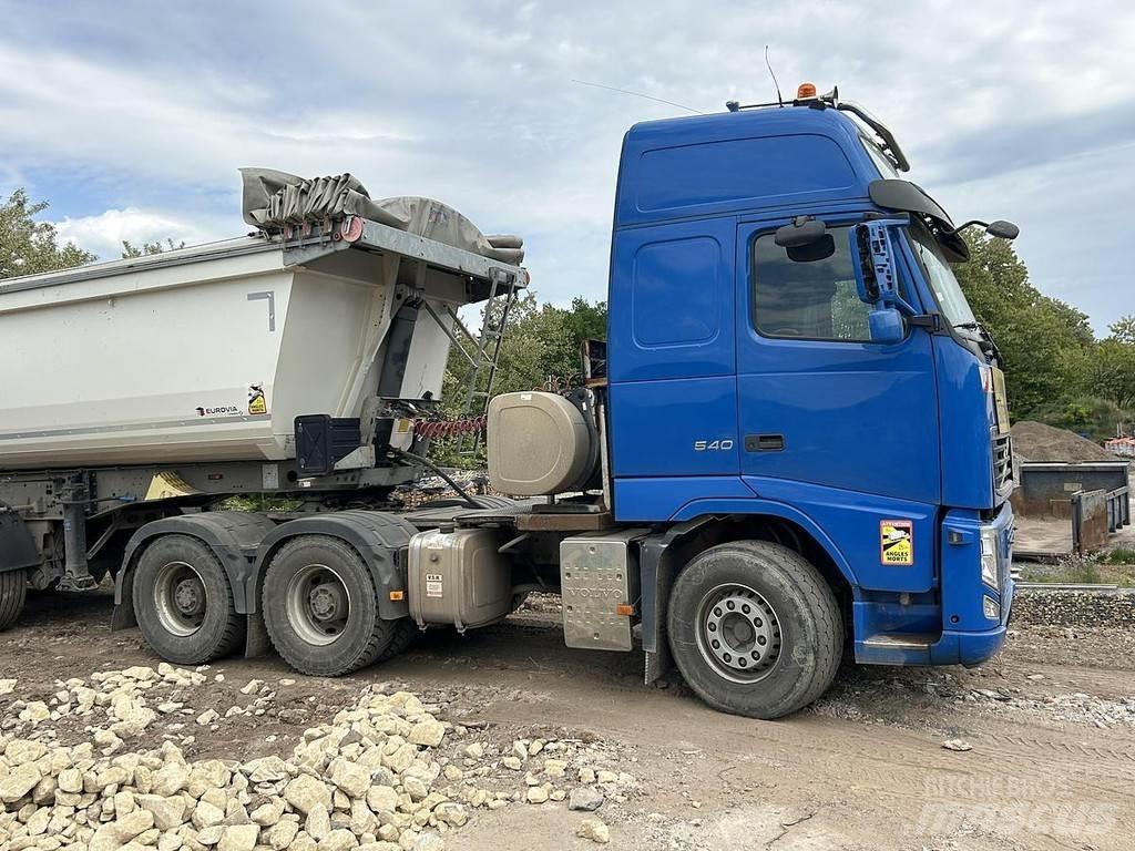 Volvo FH540 Vilcēji