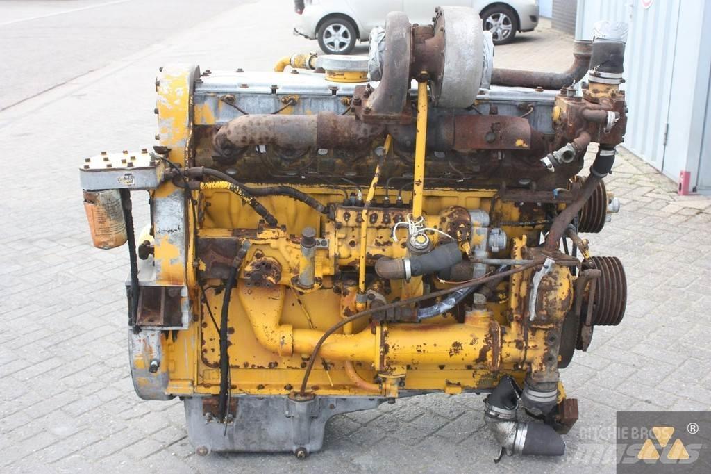 CAT 1693 Dzinēji