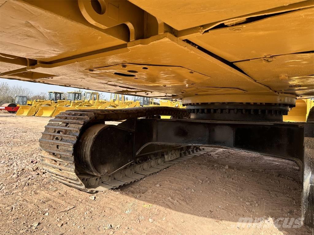 CAT 336 D L Kāpurķēžu ekskavatori