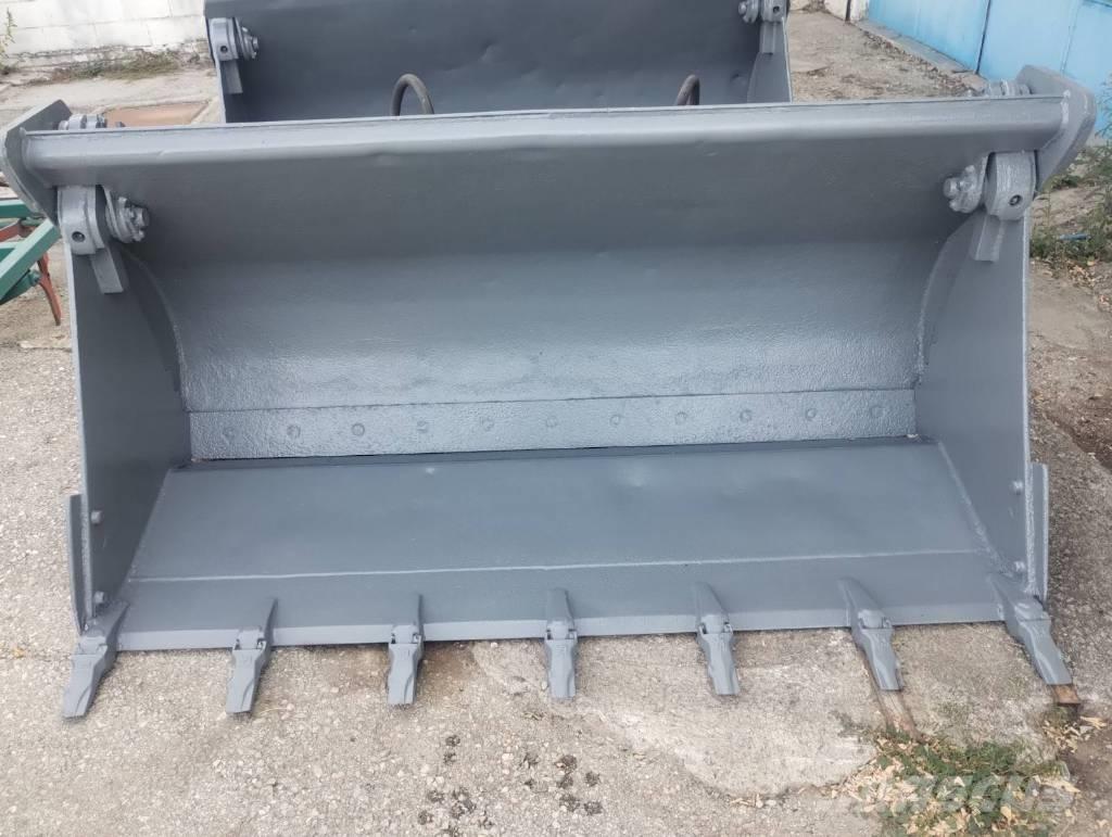 Volvo Bucket Kausi