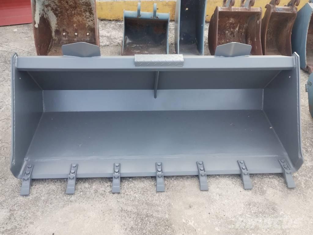Volvo Bucket Kausi