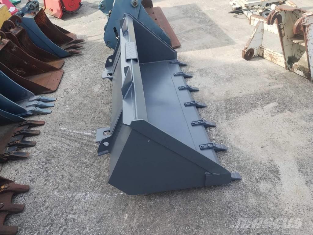 Volvo Bucket Kausi