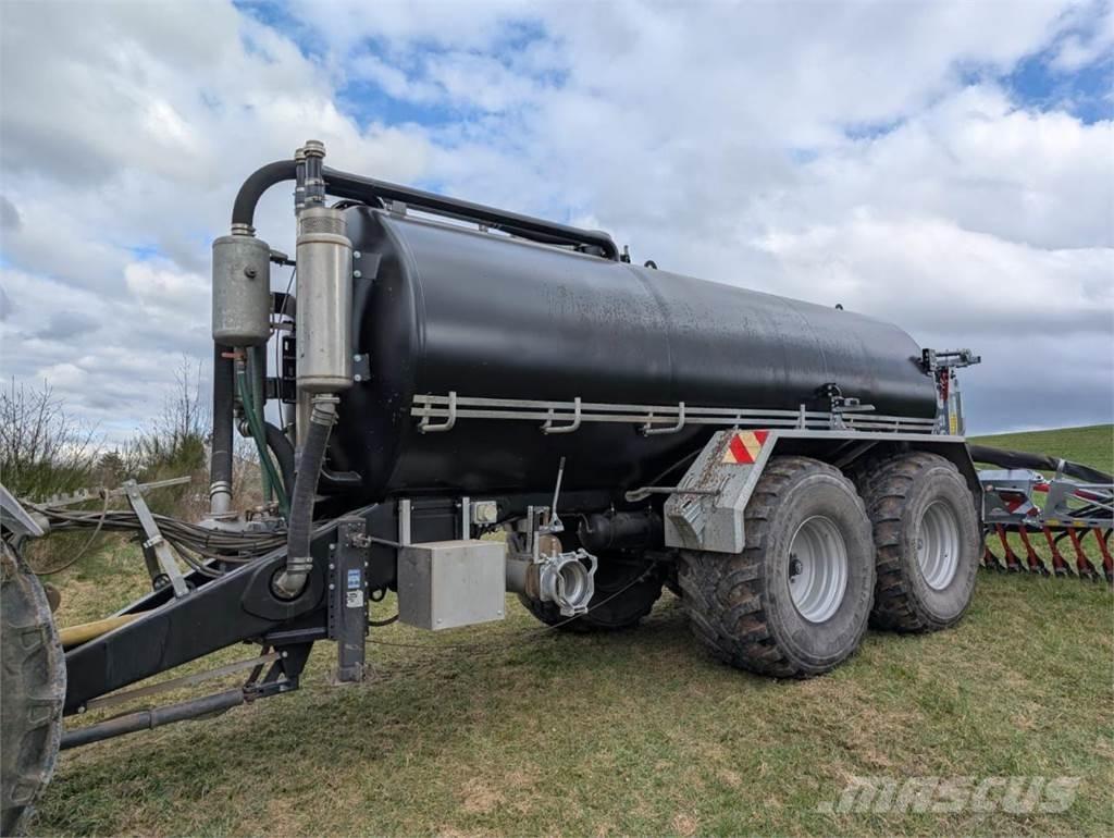 Kotte VT 20007S Emulsijas cisternas