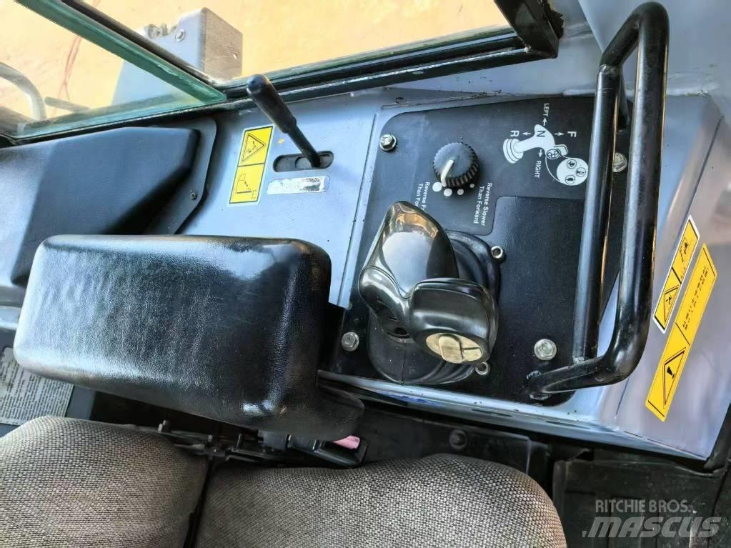 CAT D 6 K XLP Greideri