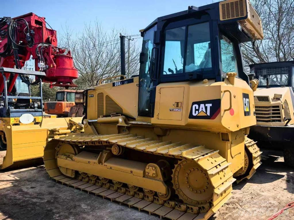 CAT D 6 K XLP Greideri
