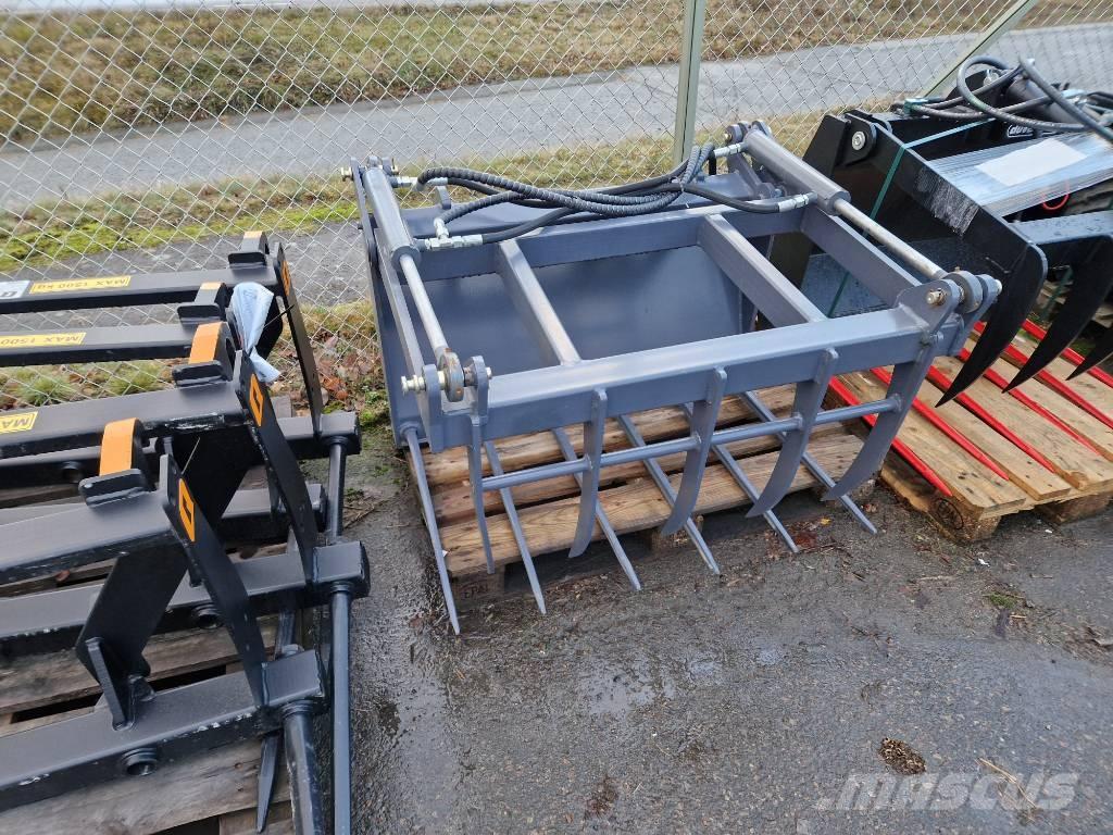 Trejon Fodergrep Frontālo iekrāvēju papildaprīkojums