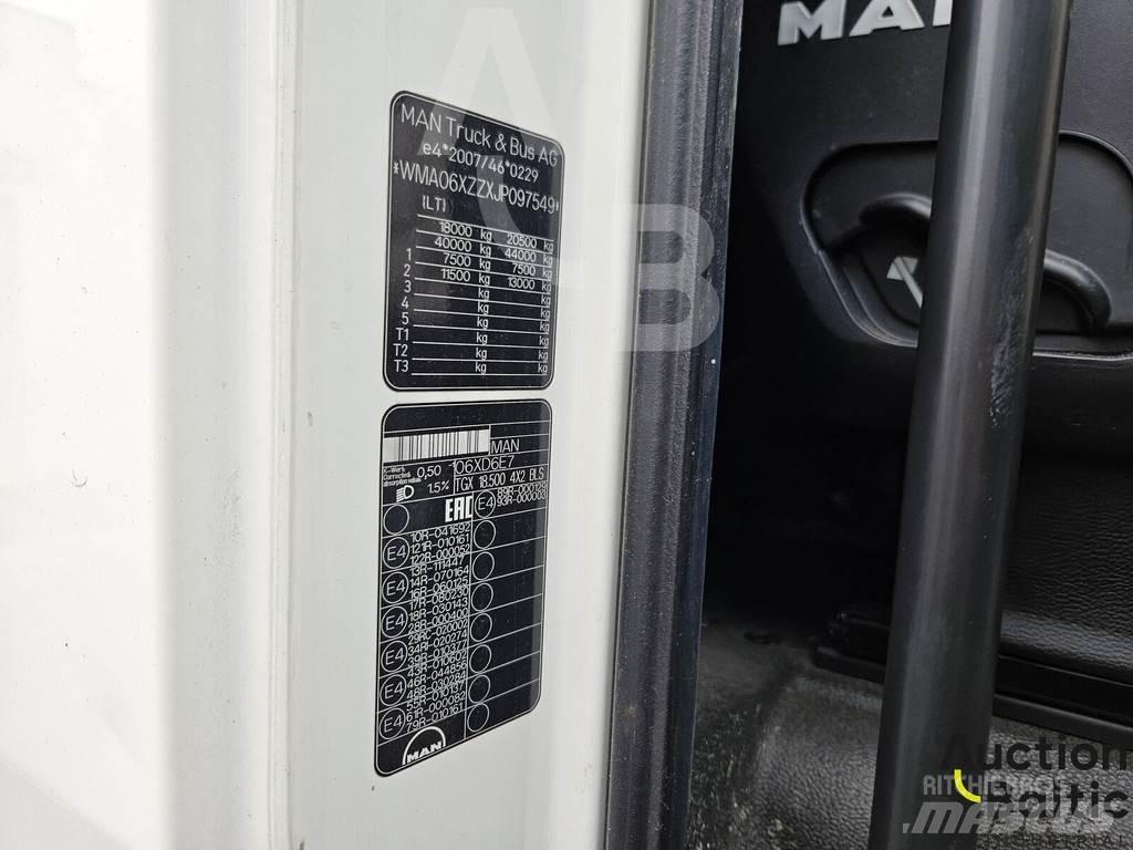 MAN TGX18.500 Vilcēji