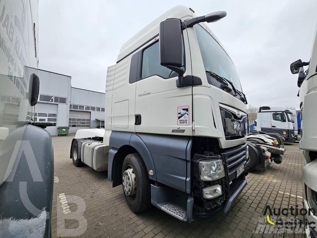 MAN TGX18.500 Vilcēji