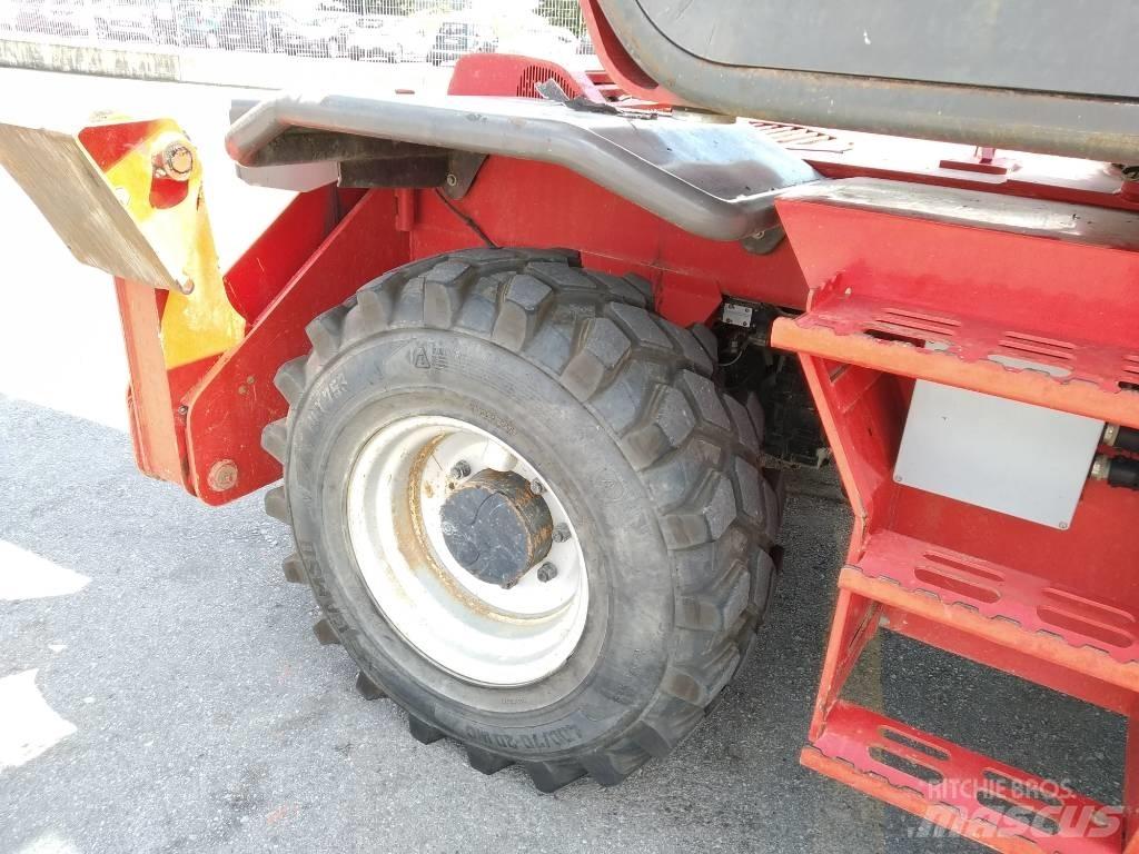 Manitou MRT 1635 Teleskopiskie manipulatori
