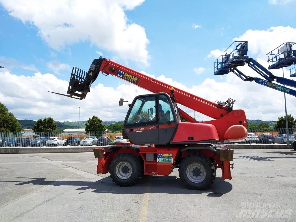 Manitou MRT 1635 Teleskopiskie manipulatori
