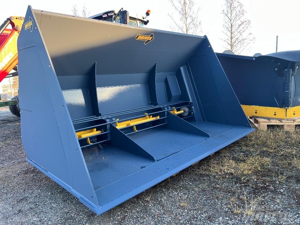 Drivex SS30 Stora BM Kausi