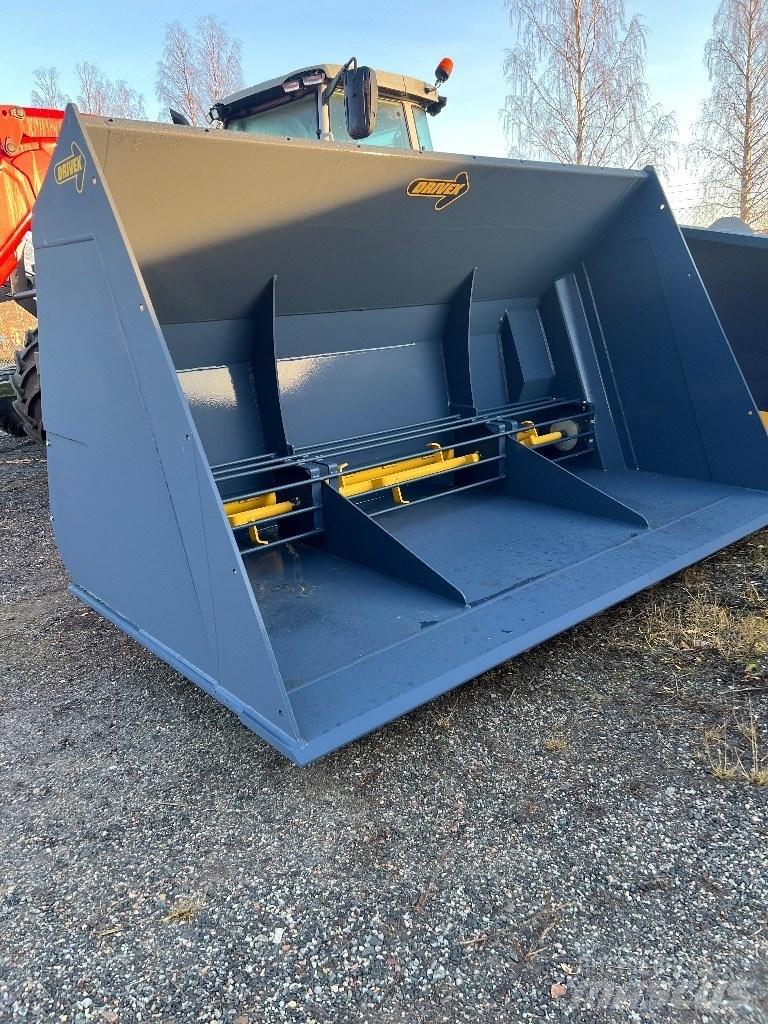 Drivex SS30 Stora BM Kausi