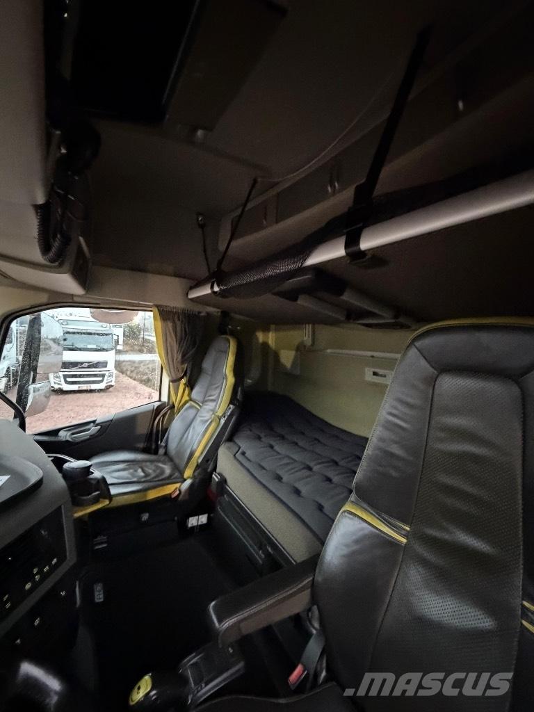 Volvo FH16 6x4 Vilcēji