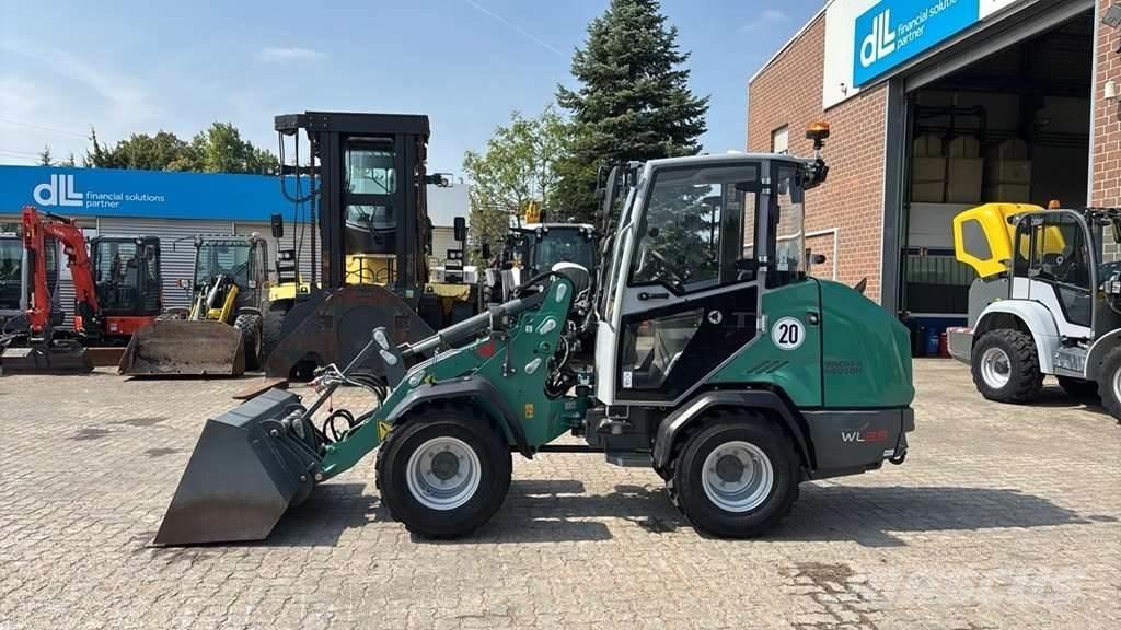 Wacker Neuson WL28 Iekrāvēji uz riteņiem