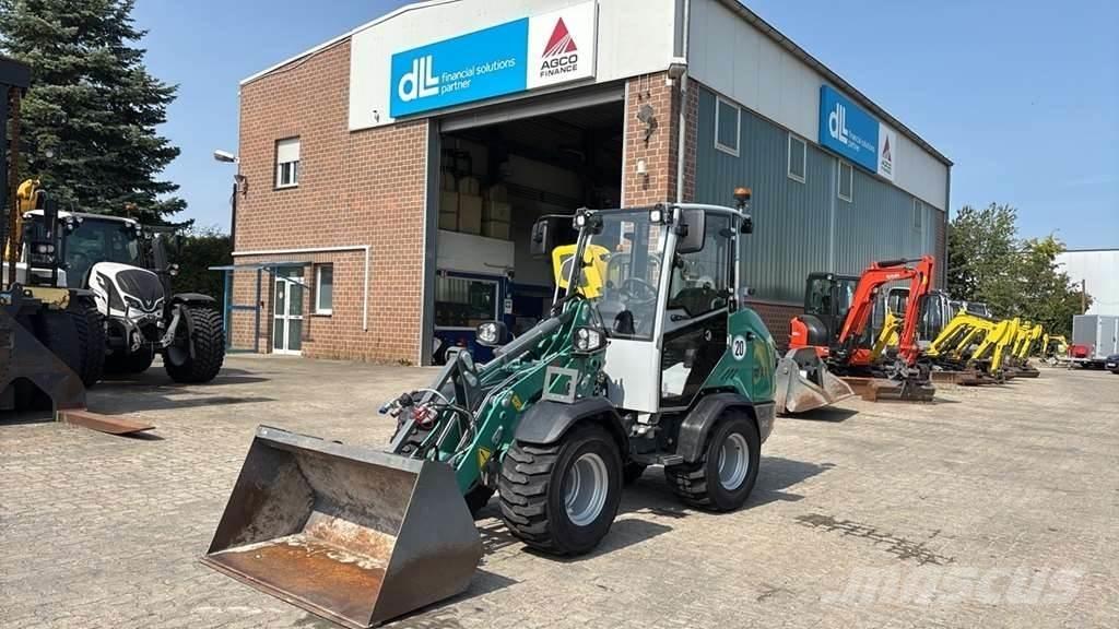 Wacker Neuson WL28 Iekrāvēji uz riteņiem