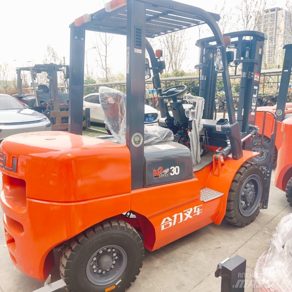 Heli CPC 35-Q26H2 Autokrāvēji - citi