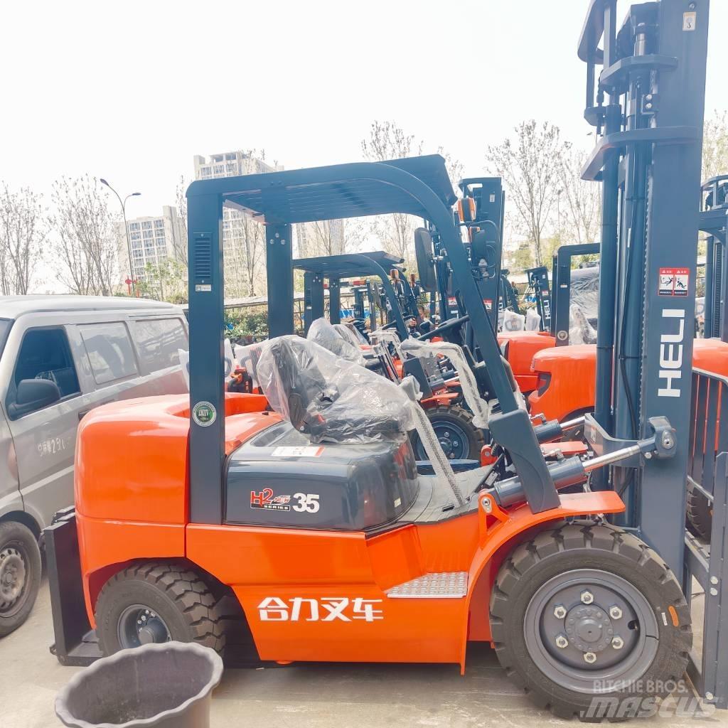 Heli CPC 35-Q26H2 Autokrāvēji - citi