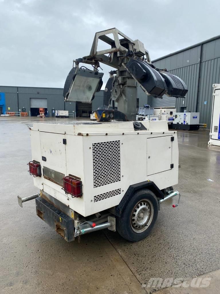  BRUNO 908P Citi ģeneratori