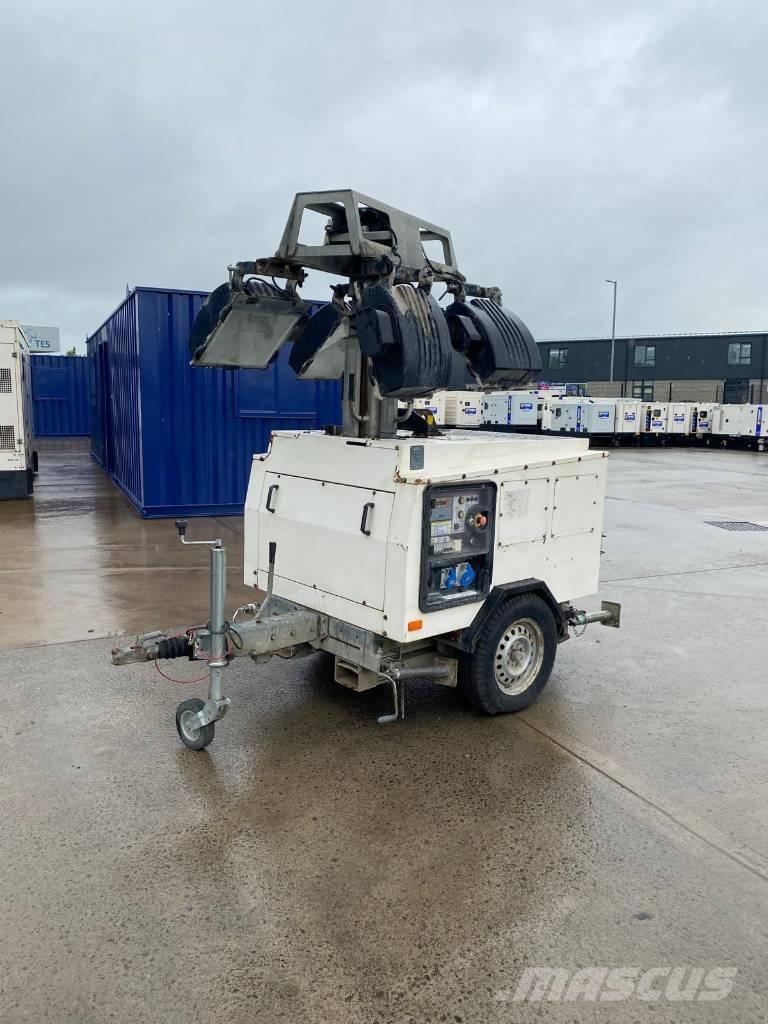  BRUNO 908P Citi ģeneratori