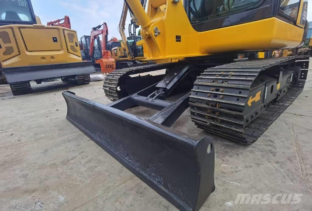 Komatsu PC 56 Mini ekskavatori < 7 t