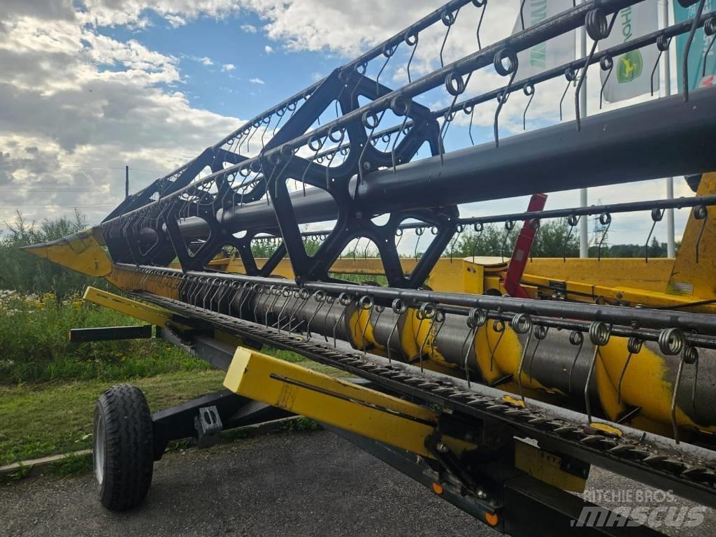 New Holland CX 8.80 Ražas novākšanas kombaini