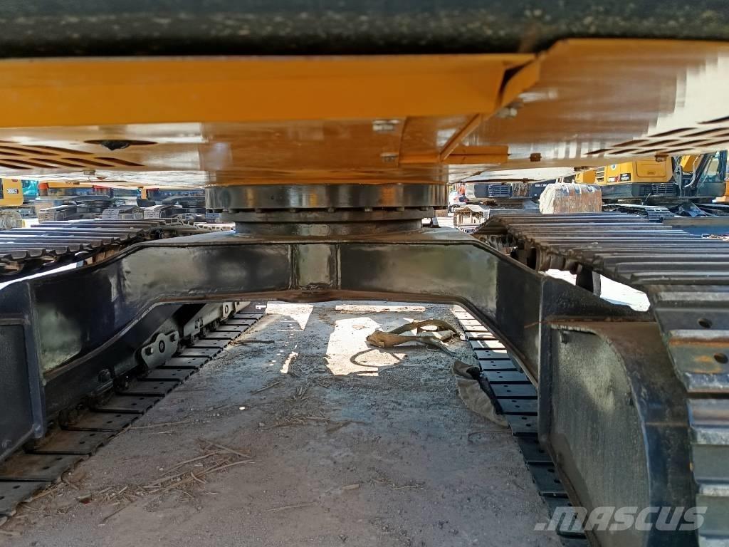 XCMG XE 60 DA Kāpurķēžu ekskavatori