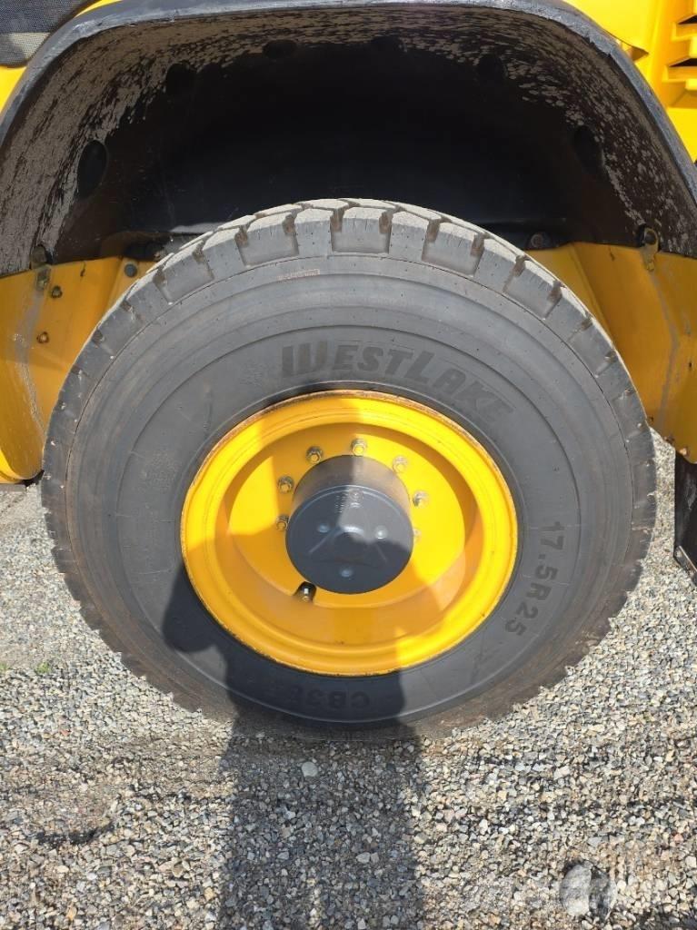 Volvo L 50 F Iekrāvēji uz riteņiem
