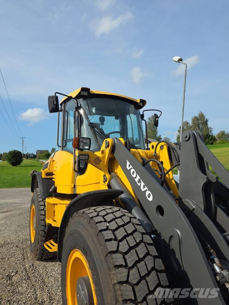 Volvo L 50 F Iekrāvēji uz riteņiem