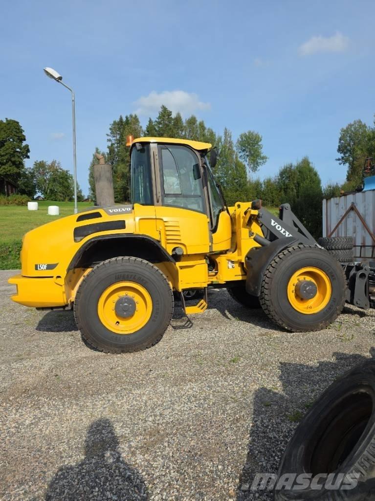 Volvo L 50 F Iekrāvēji uz riteņiem