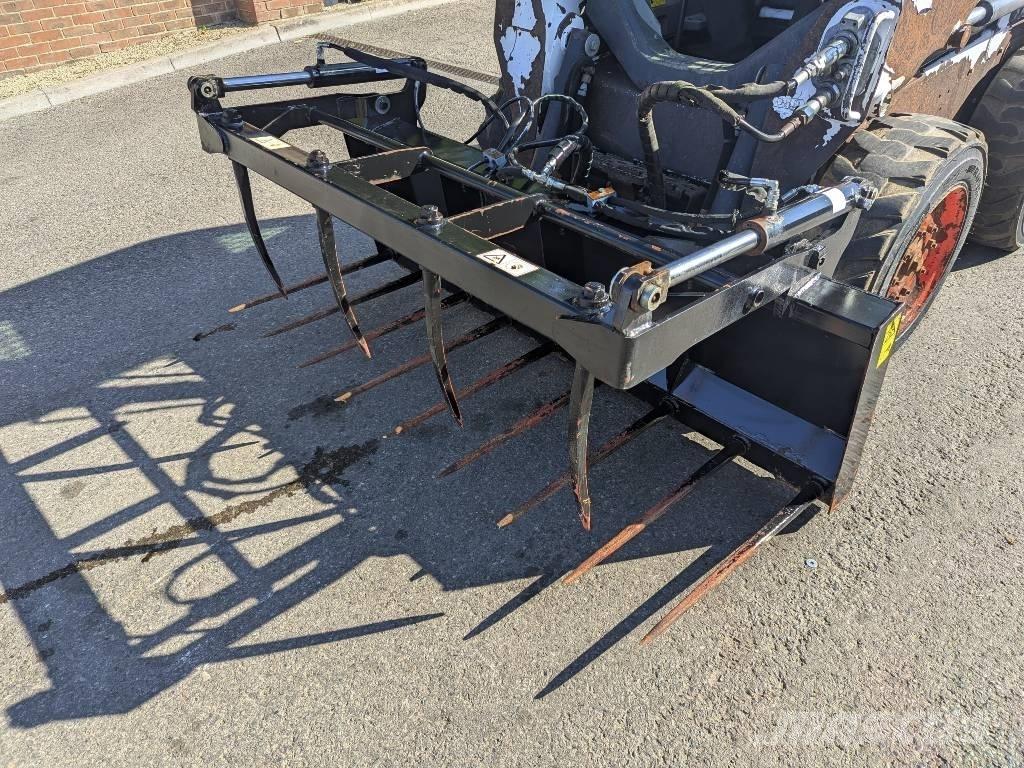 Bobcat Muck Grab Cits traktoru papildaprīkojums