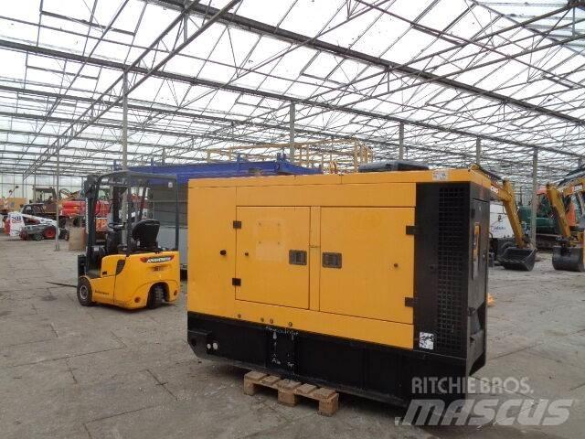 Doosan G40 Dīzeļģeneratori