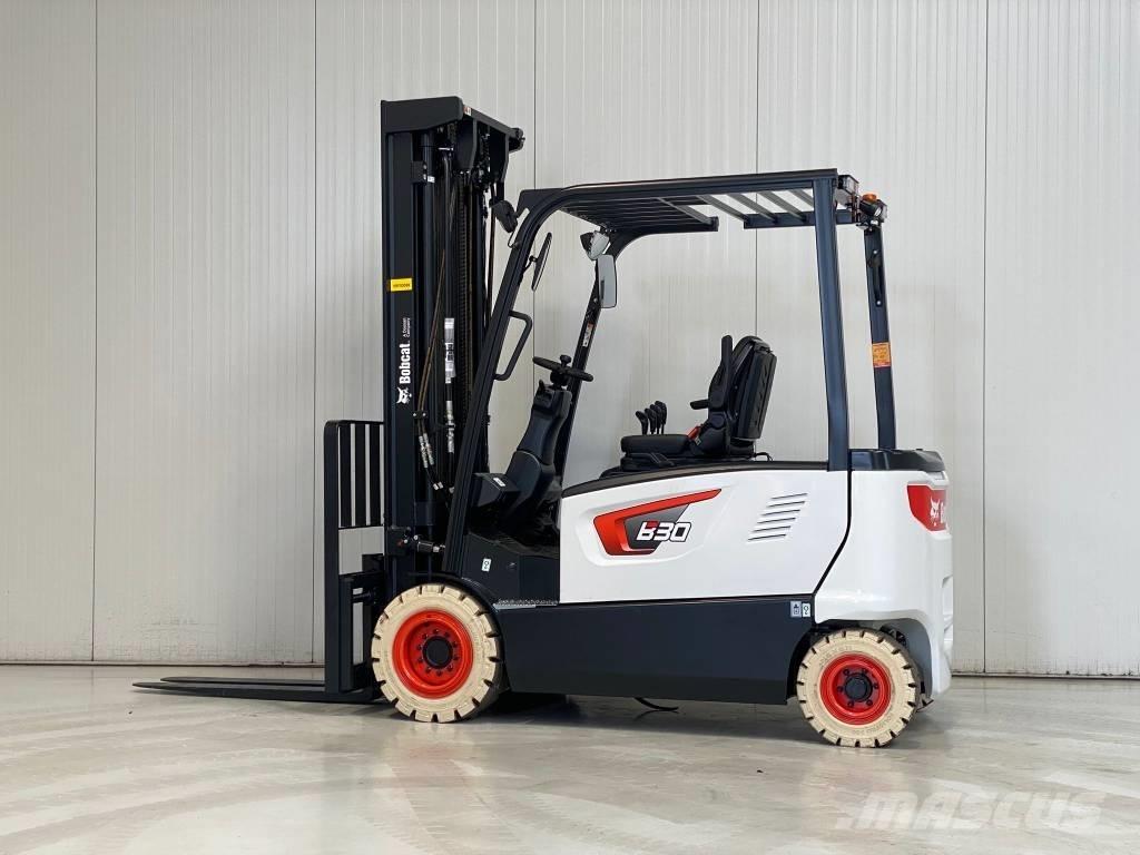 Bobcat B30X-7 PLUS Elektriskie iekrāvēji