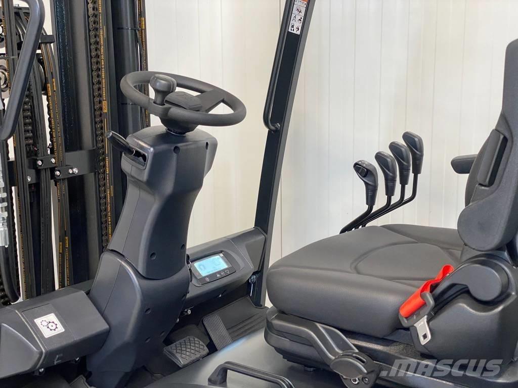 Bobcat B30X-7 PLUS Elektriskie iekrāvēji