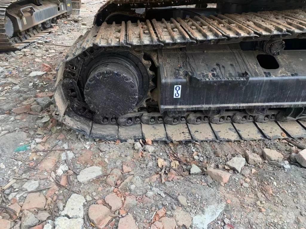 CAT 318dl Kāpurķēžu ekskavatori