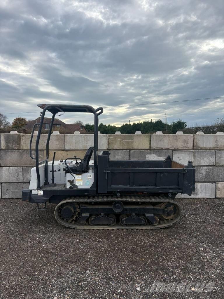 IHI IC 35 Kāpurķēžu pašizkrāvējs