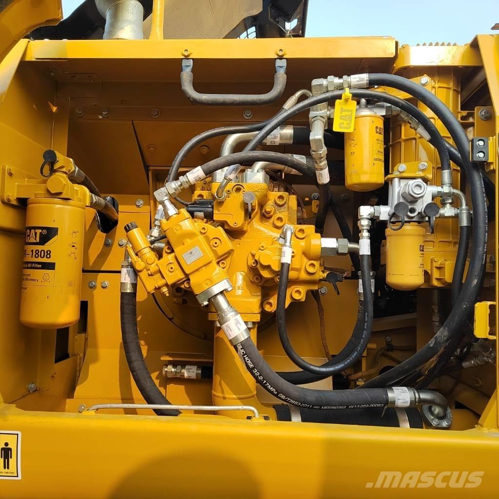 CAT 336 D2 Kāpurķēžu ekskavatori