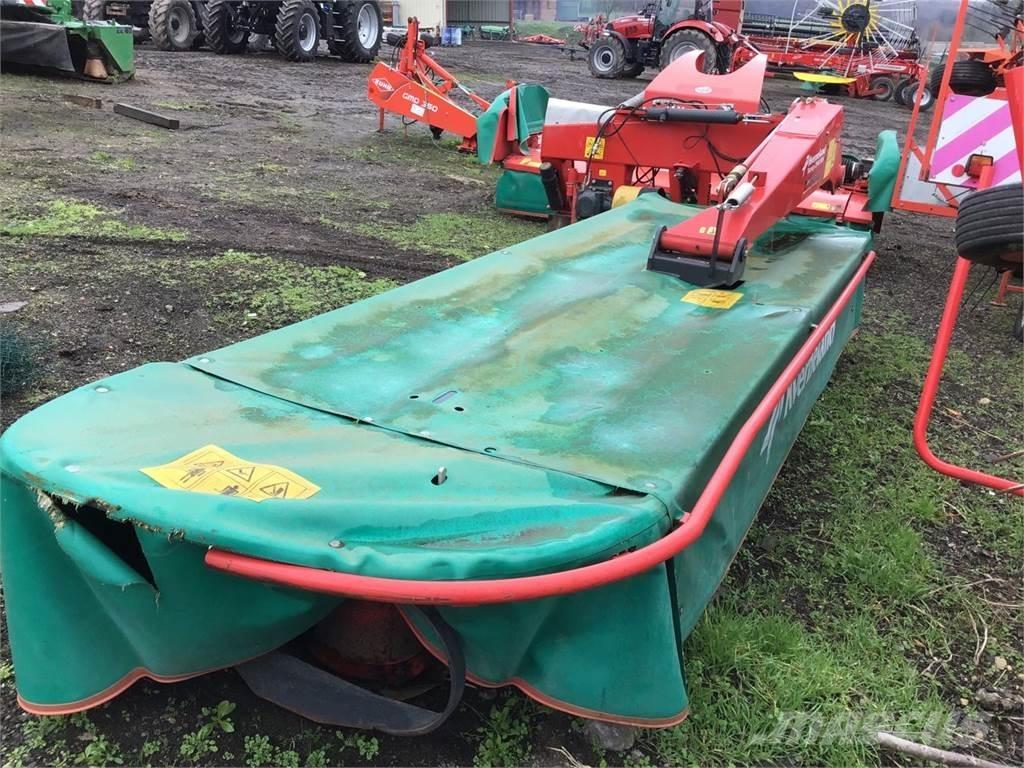 Kverneland 2540MH Pļaujmašīnas