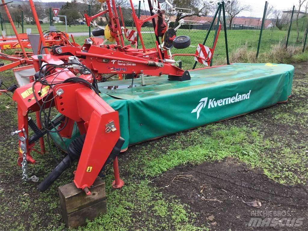 Kverneland 2540MH Pļaujmašīnas