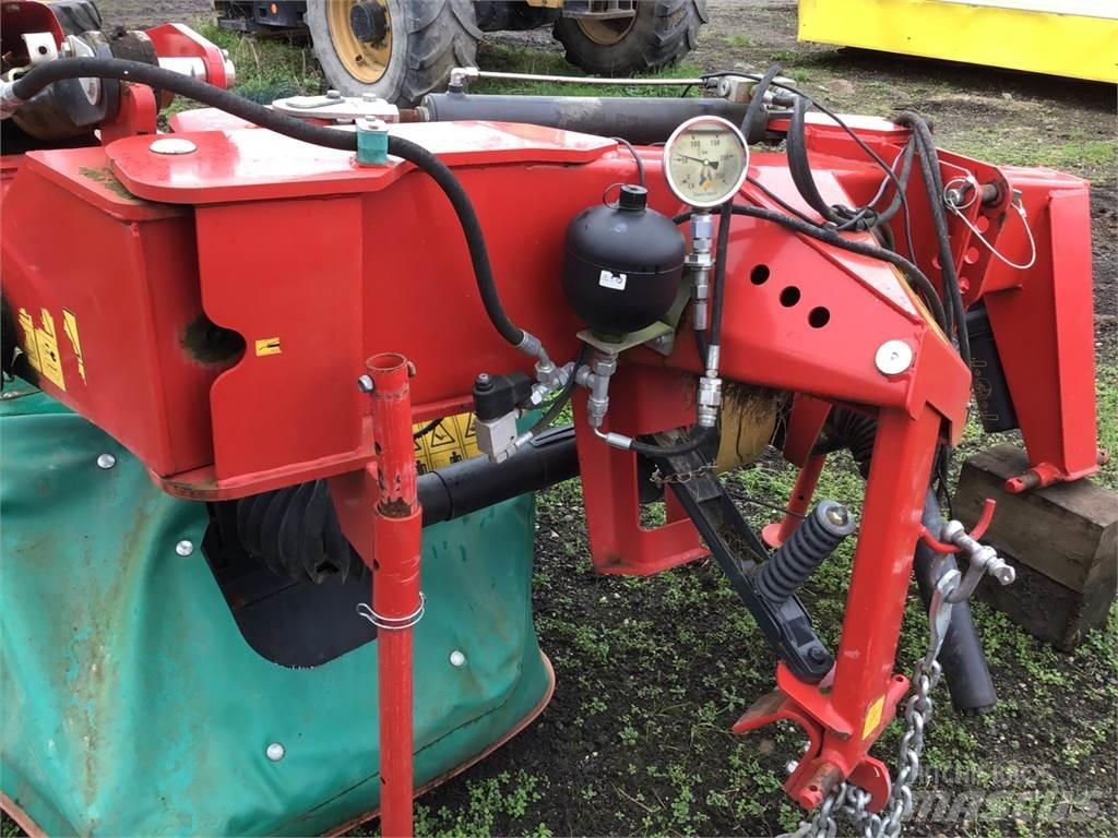 Kverneland 2540MH Pļaujmašīnas
