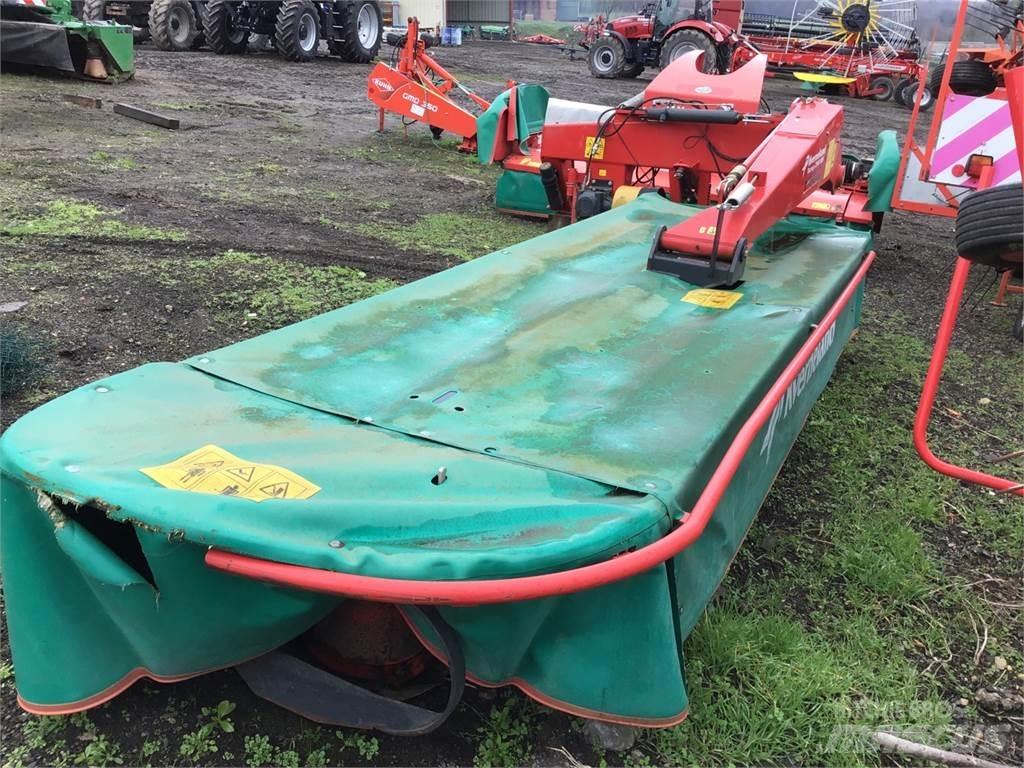 Kverneland 2540MH Pļaujmašīnas