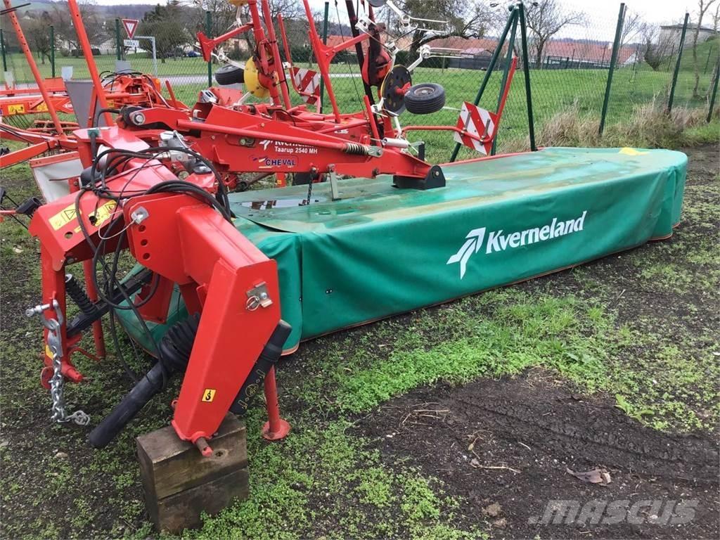 Kverneland 2540MH Pļaujmašīnas