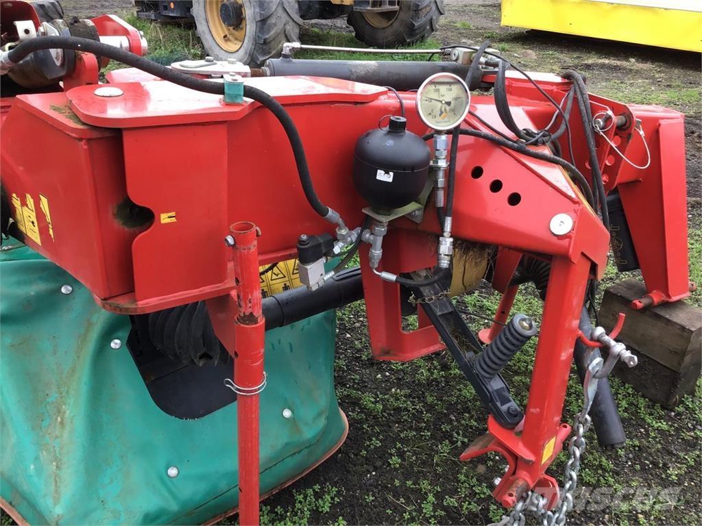 Kverneland 2540MH Pļaujmašīnas