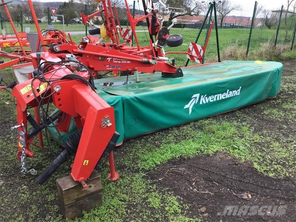 Kverneland 2540MH Pļaujmašīnas