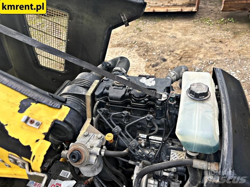 Dynapac CC 1000 Divvalču grunts veltņi