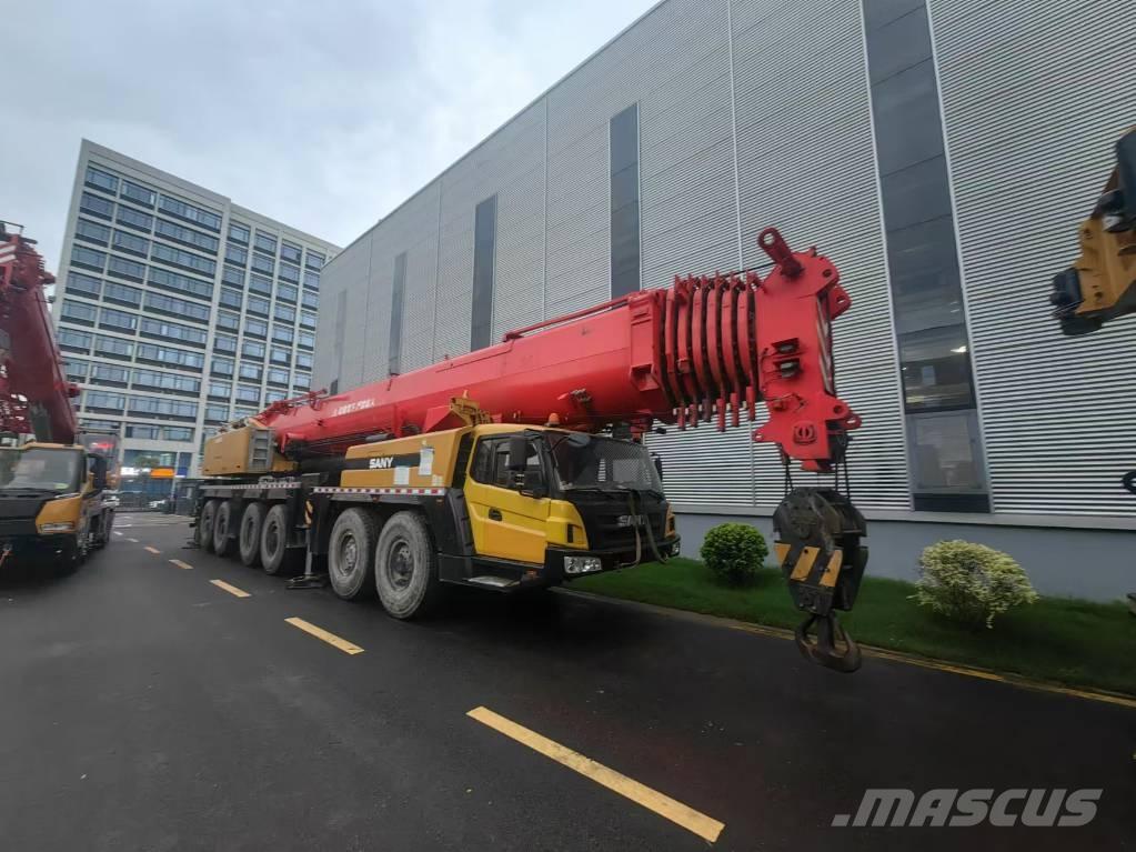 Sany SAC3500C8-8 Visurgājēji celtņi