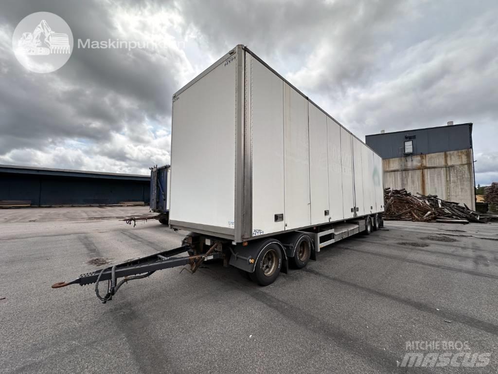 NTM UTP-39L-4 Furgons